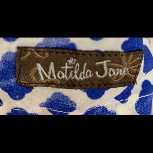 NWT Matilda Jane - sleeveless smock tunic - Picture 7 of 9